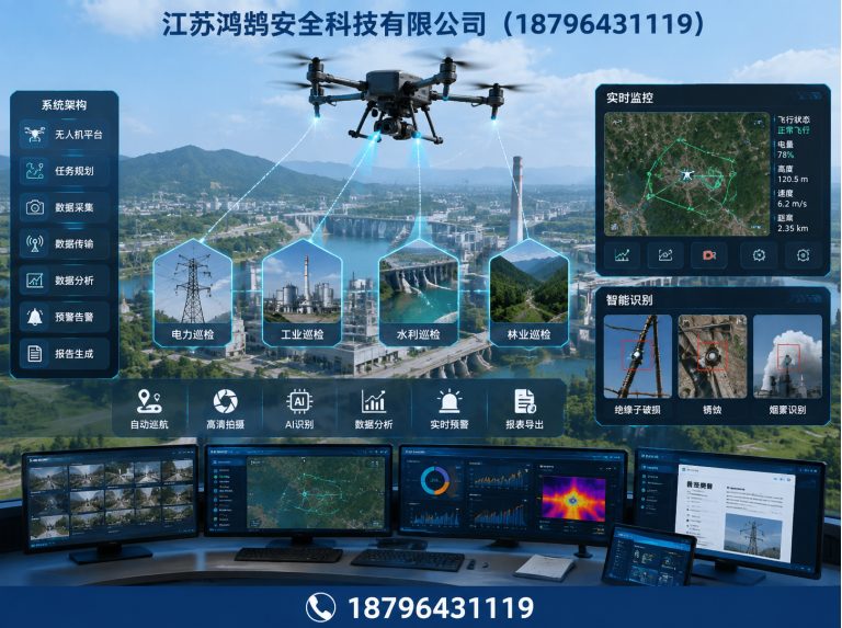 兴安安全科技公司展示图